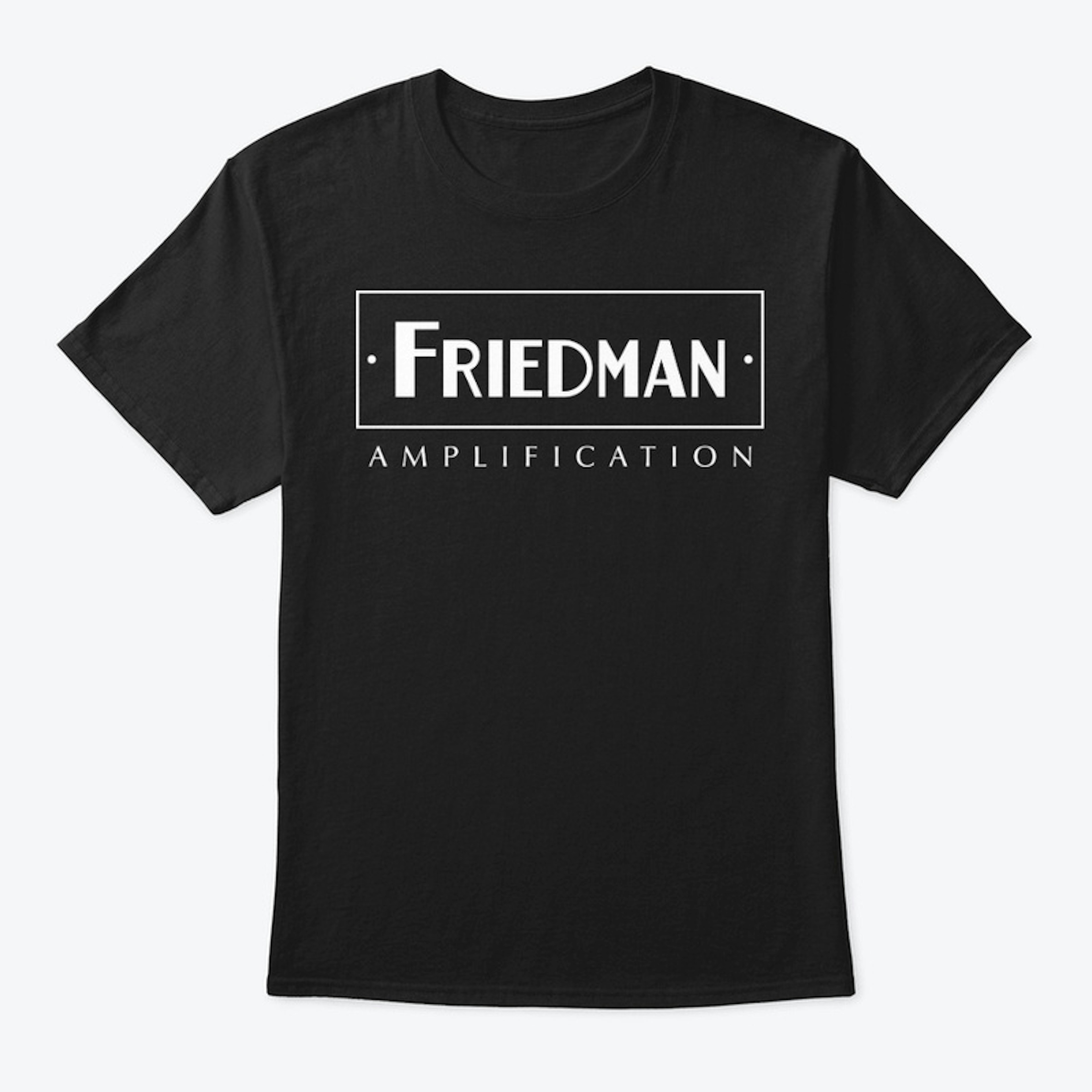 Friedman Logo Classic T-Shirt