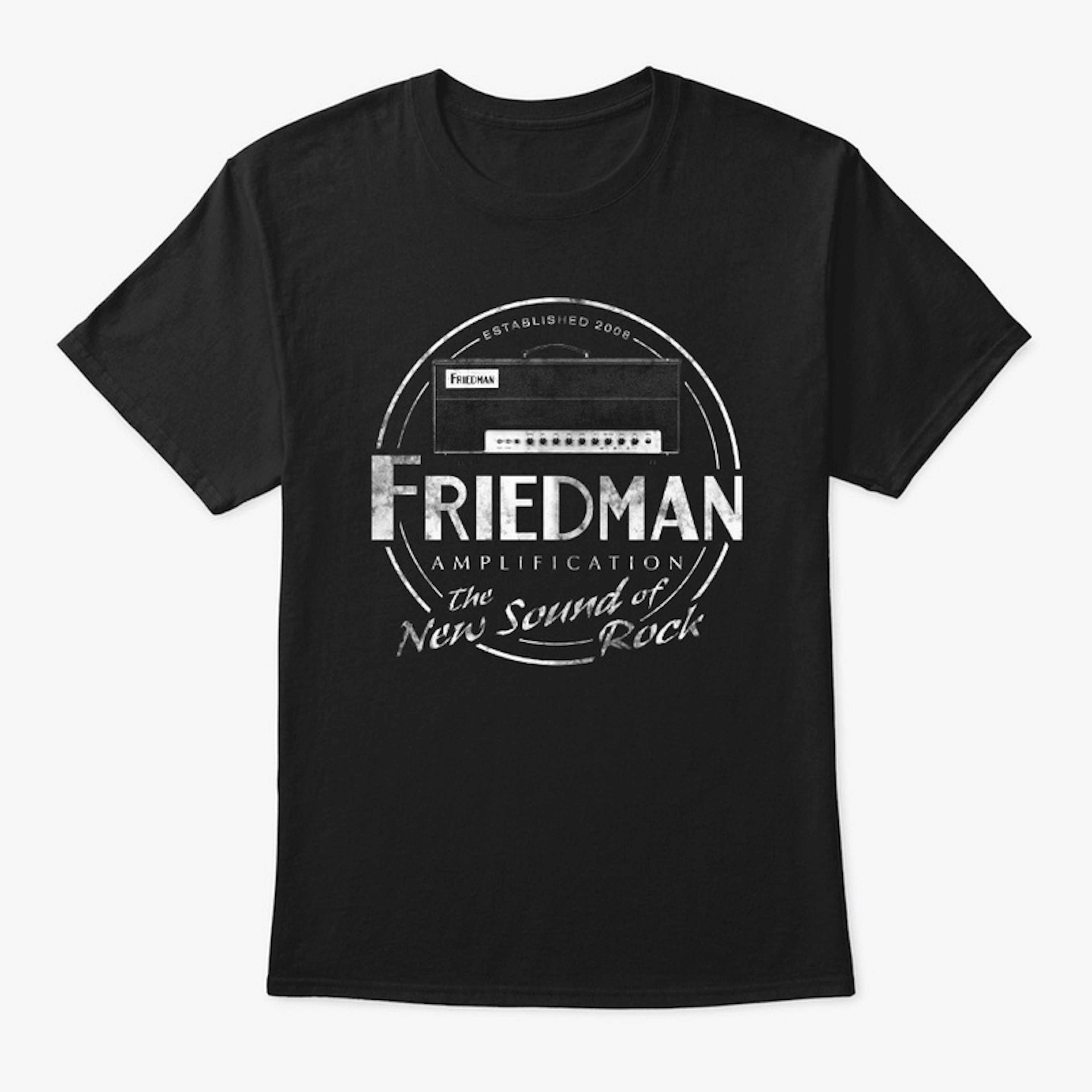 Friedman New Sound of Rock Classic T