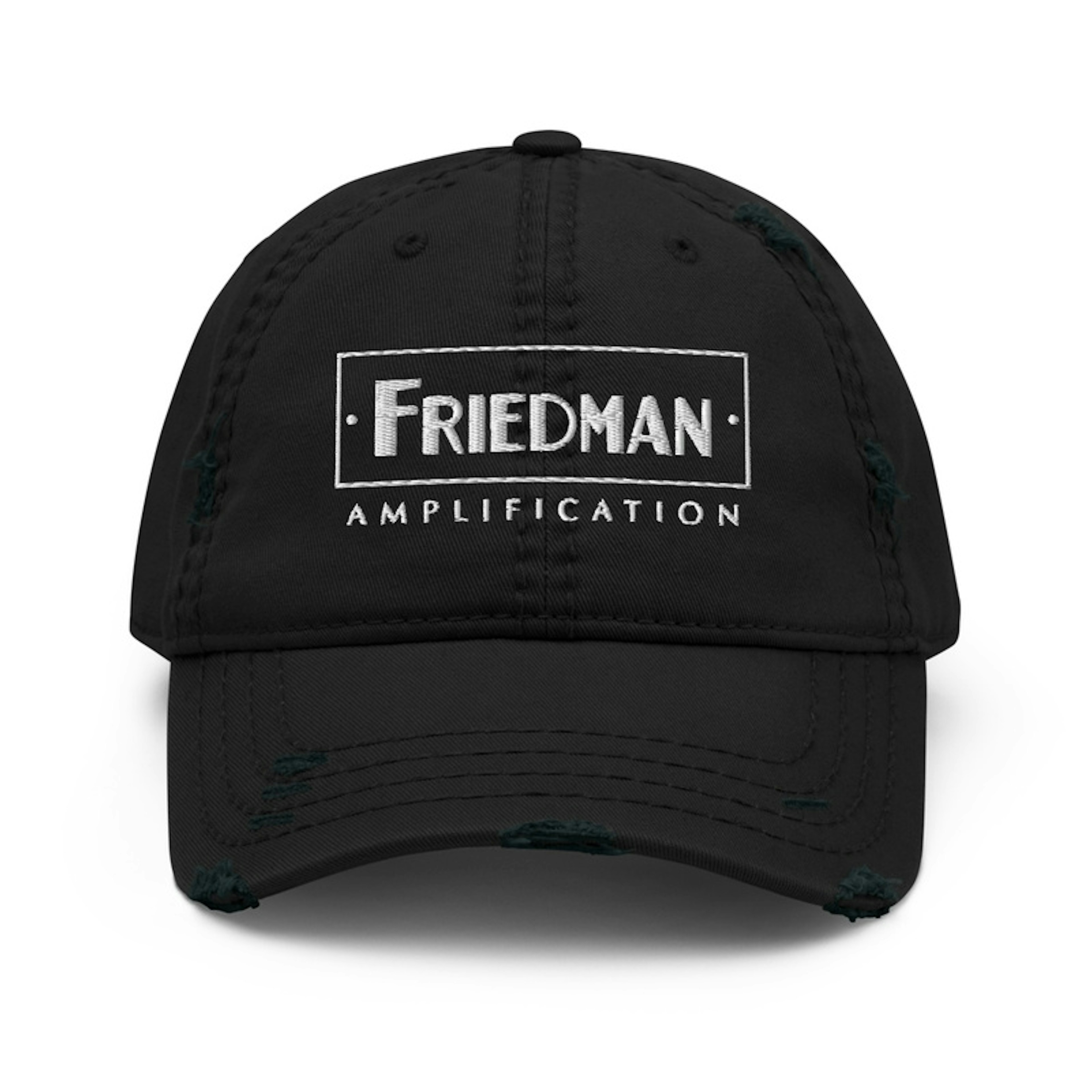 Friedman Logo Cap